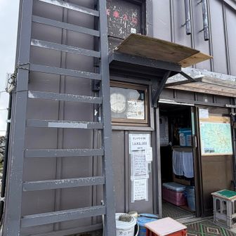 本山小屋❗️