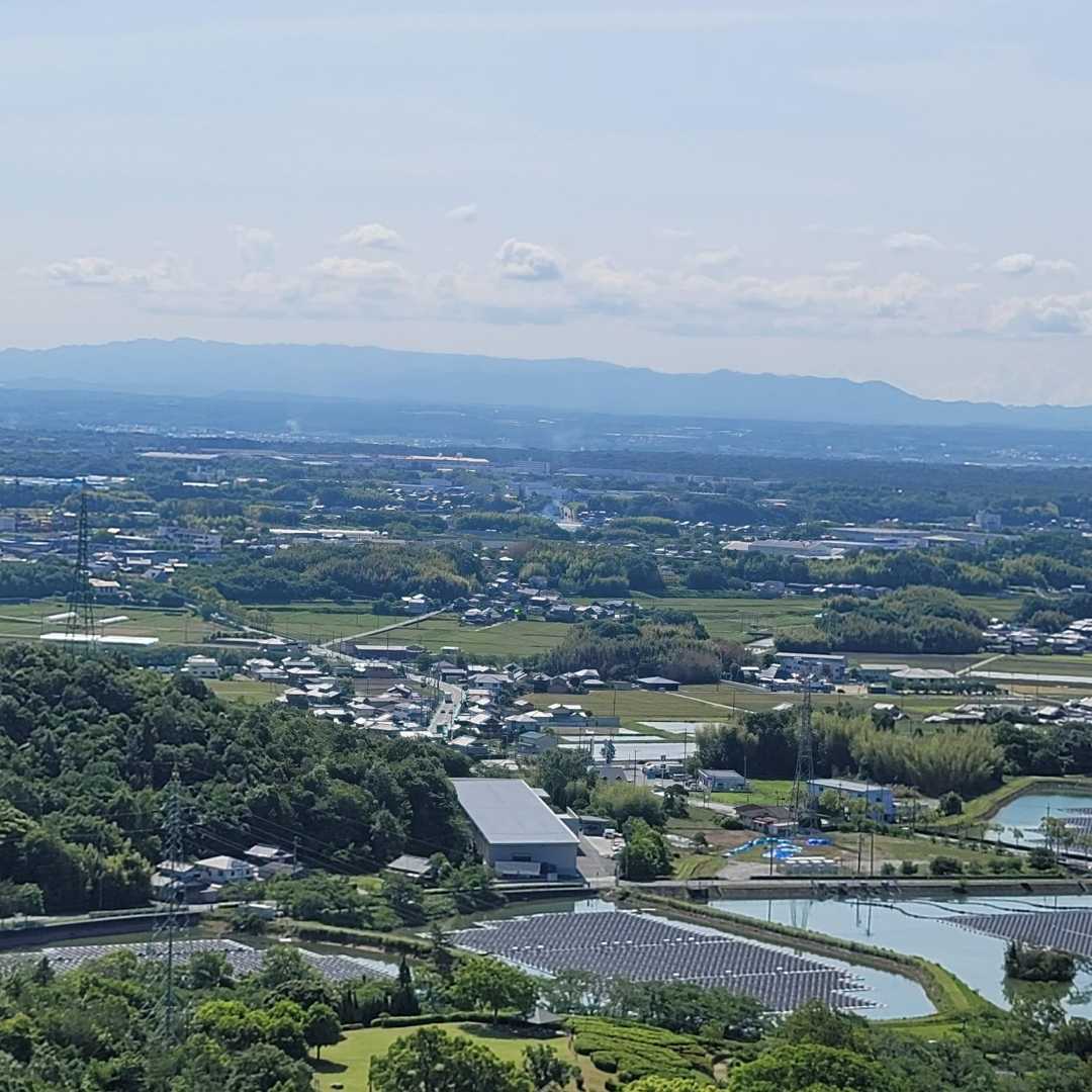 東やや北側方面👁👁✨