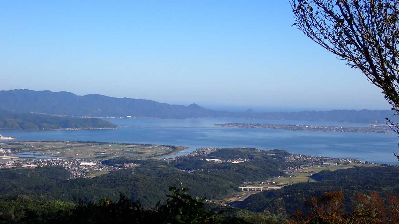 京羅木山（島根・473m）| 登山ルート・天気 | YAMAP / ヤマップ