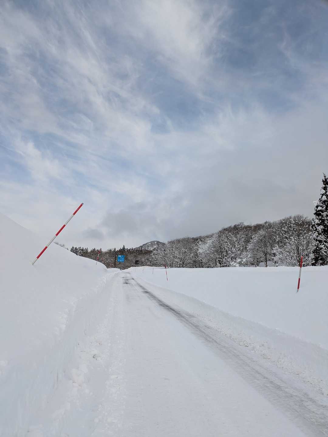 鏡ケ成キャンプ場登山口-烏ヶ山 往復コースの写真