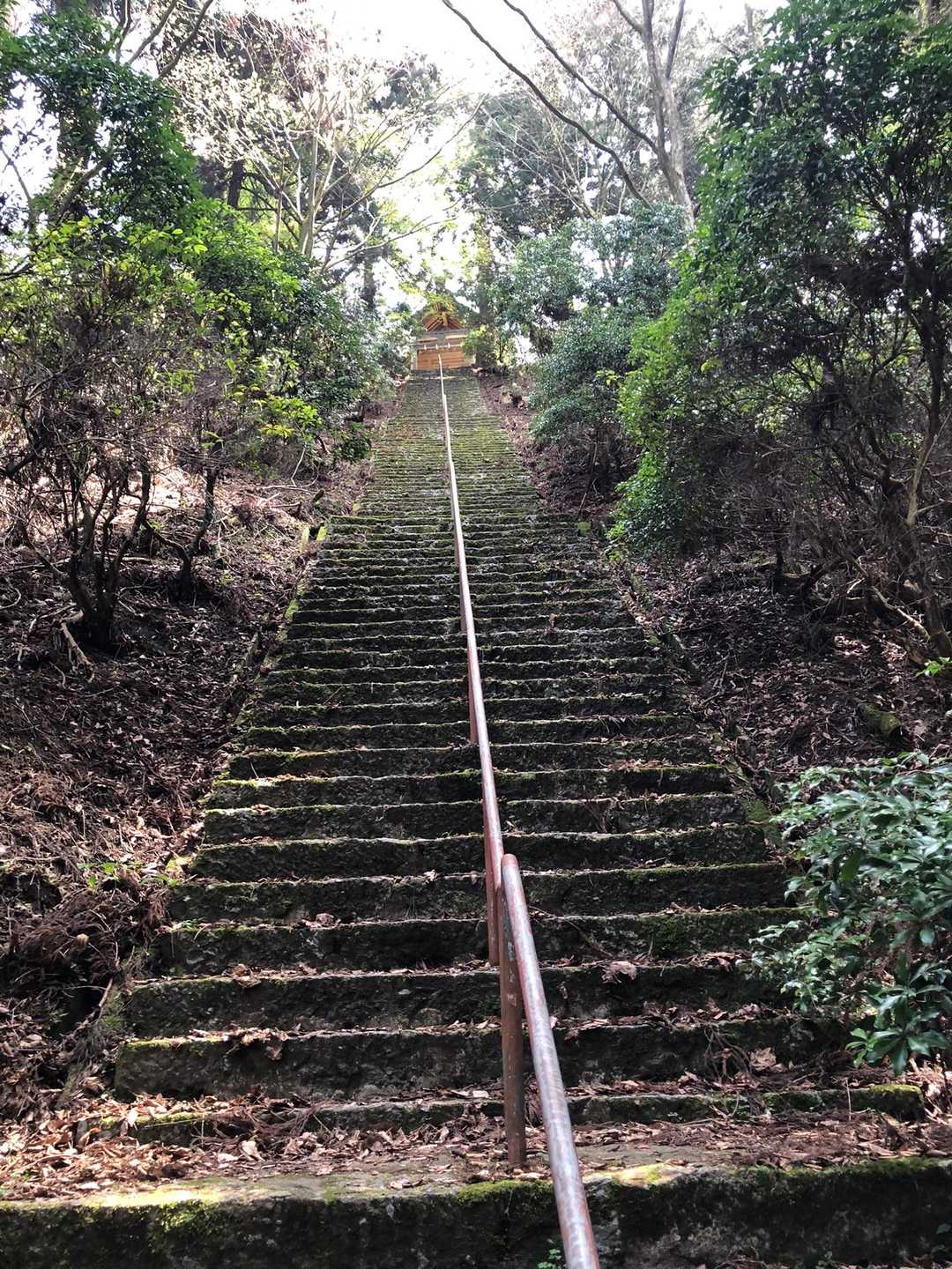 太祖神社-奥の院-若杉山-米ノ山 周回コースの写真