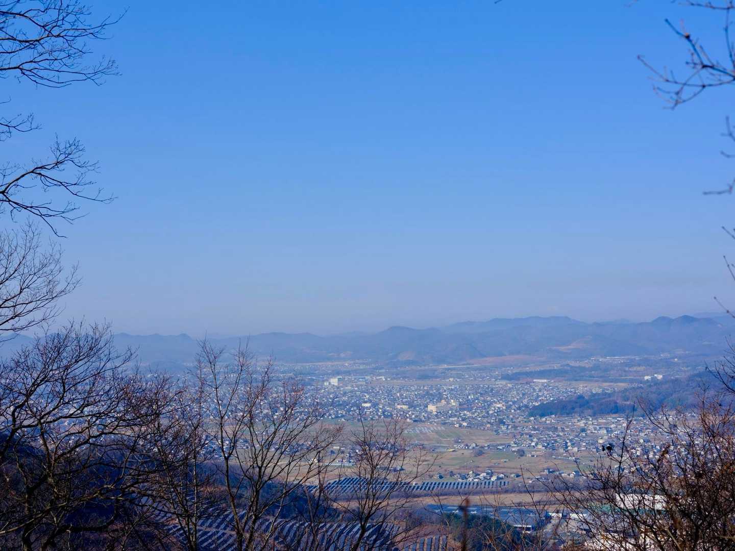 景色はこんな
