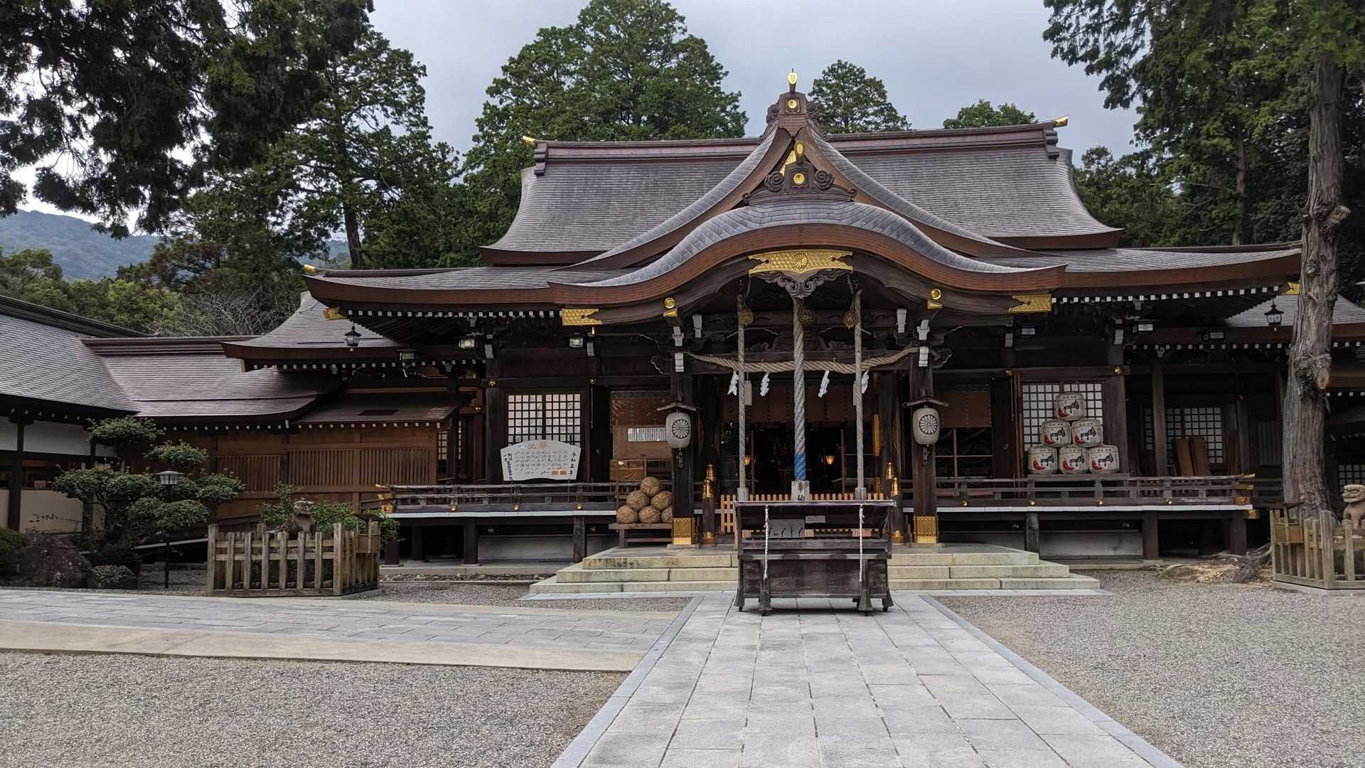大麻山登山口-大麻山 往復コースの写真