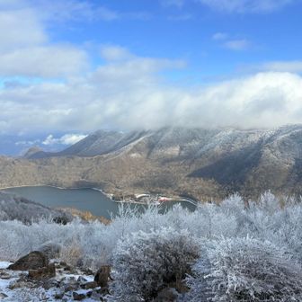 なかなか黒檜のガスが取れないなーって思ってた