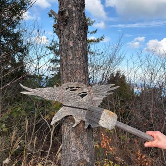 打ち出の小槌✨✨✨コンコン✨✨🤩🥳
そっとゆっくり叩いてみてね🎯✨✨あっ⬅️コンコンしていいのかはわかりません😅