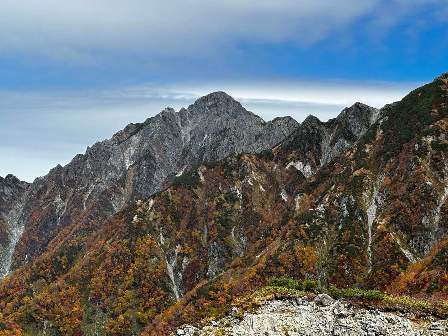 剱岳