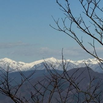 見晴台からの景色