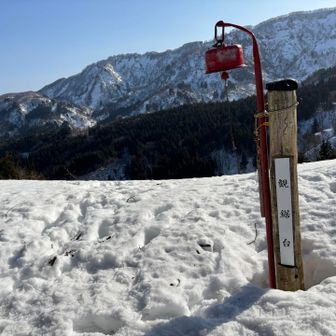 観鋸台から鋸山