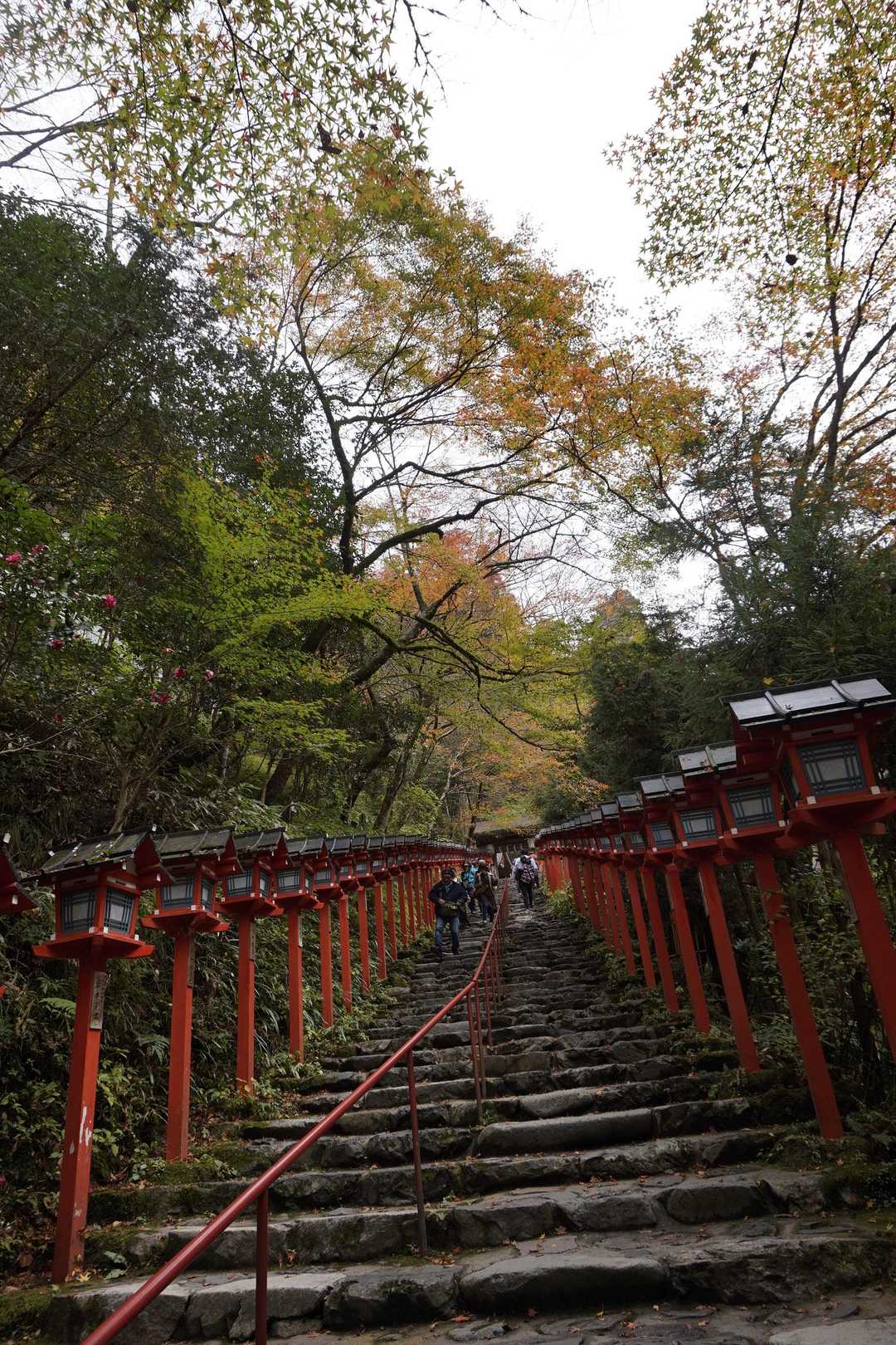 やはり美しい貴船神社