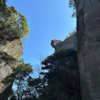 あそこを目指す