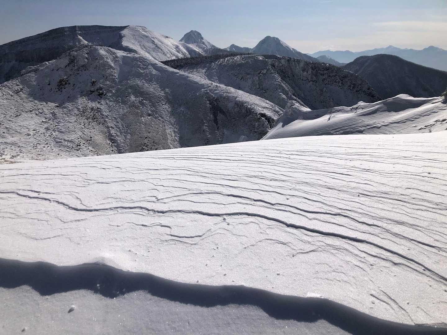 渋の湯バス停-渋ノ湯登山口-中山峠-東天狗岳-中山 周回コースの写真