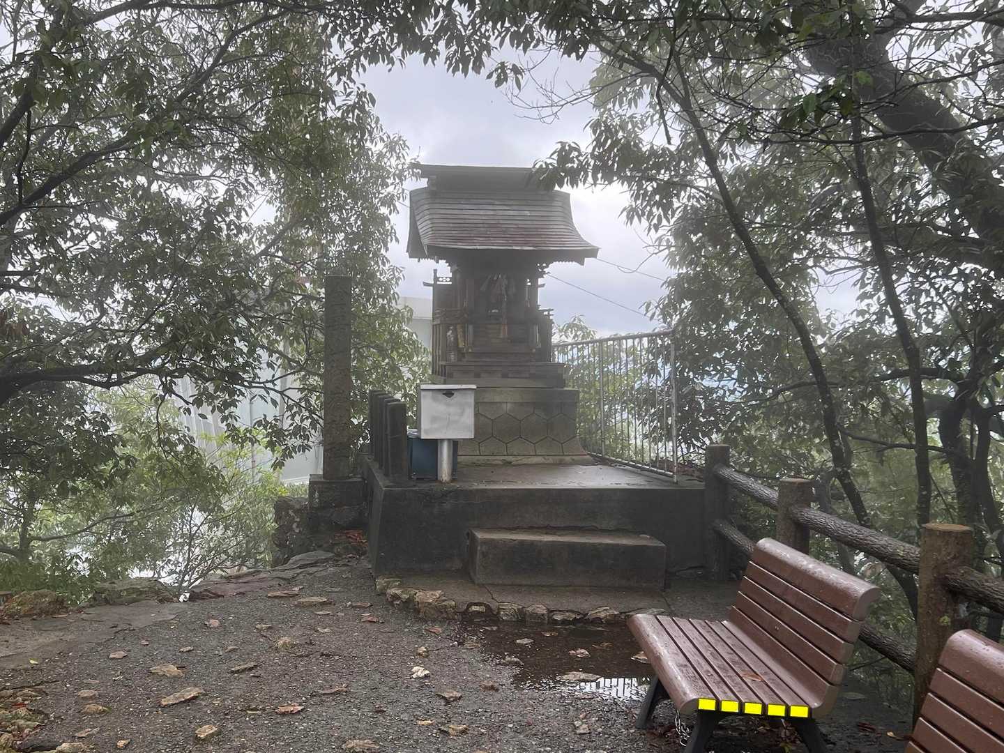 御嶽神社🙏😀
