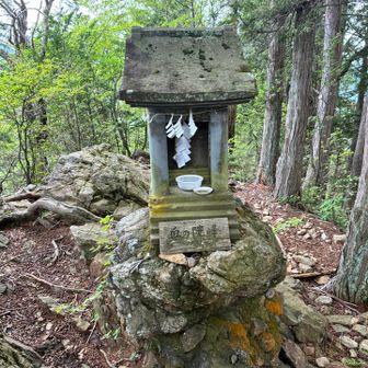 奥の院峰