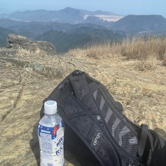 大好きなカルピス。ヘロヘロで着いた山頂で飲んだカルピスは格別に美味しかった👍