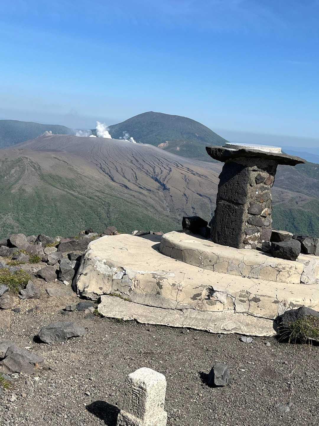 御鉢・高千穂峰（霧島山） / nabeの登山データ | YAMAP / ヤマップ