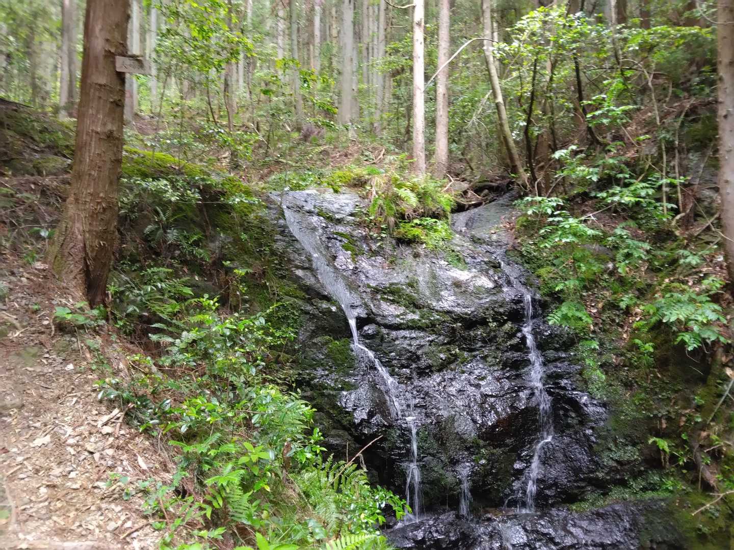 夫婦滝