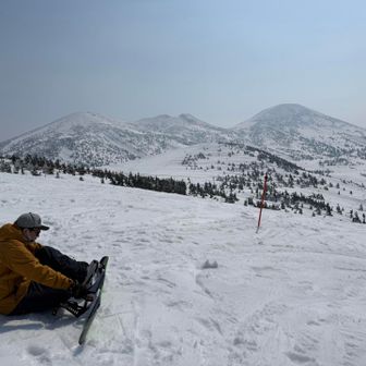 明らかに雪質が良くなった！