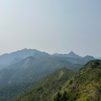 芦別岳✨️