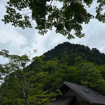 行者還岳を振り返る