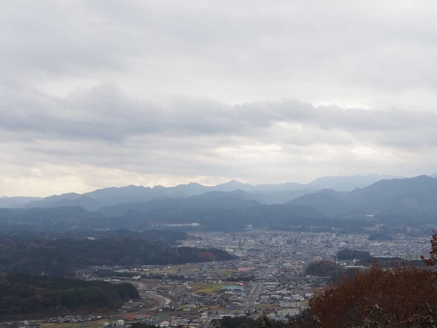 遠くにくじゅう