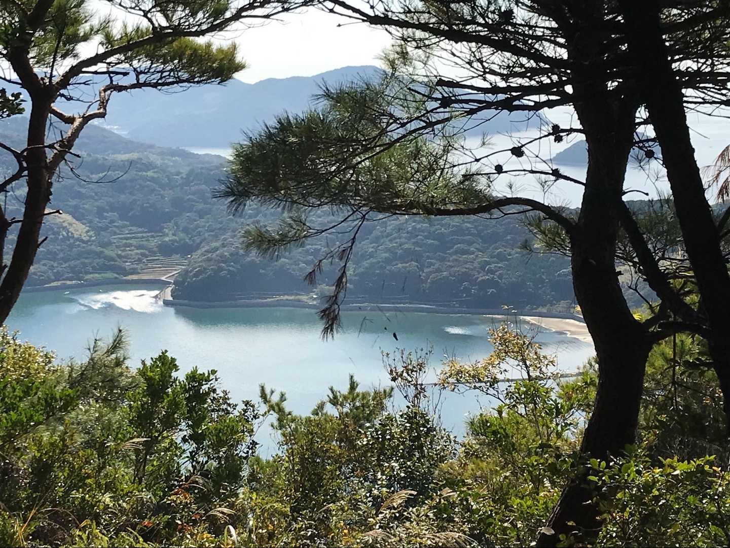 太華山-牧ヶ岳-水谷山 周回コースの写真