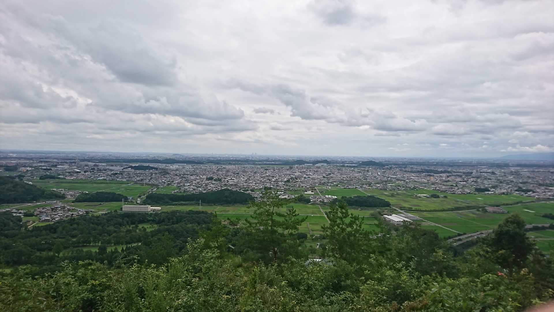 名古屋方面。