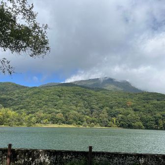 雲で隠れてきちゃた