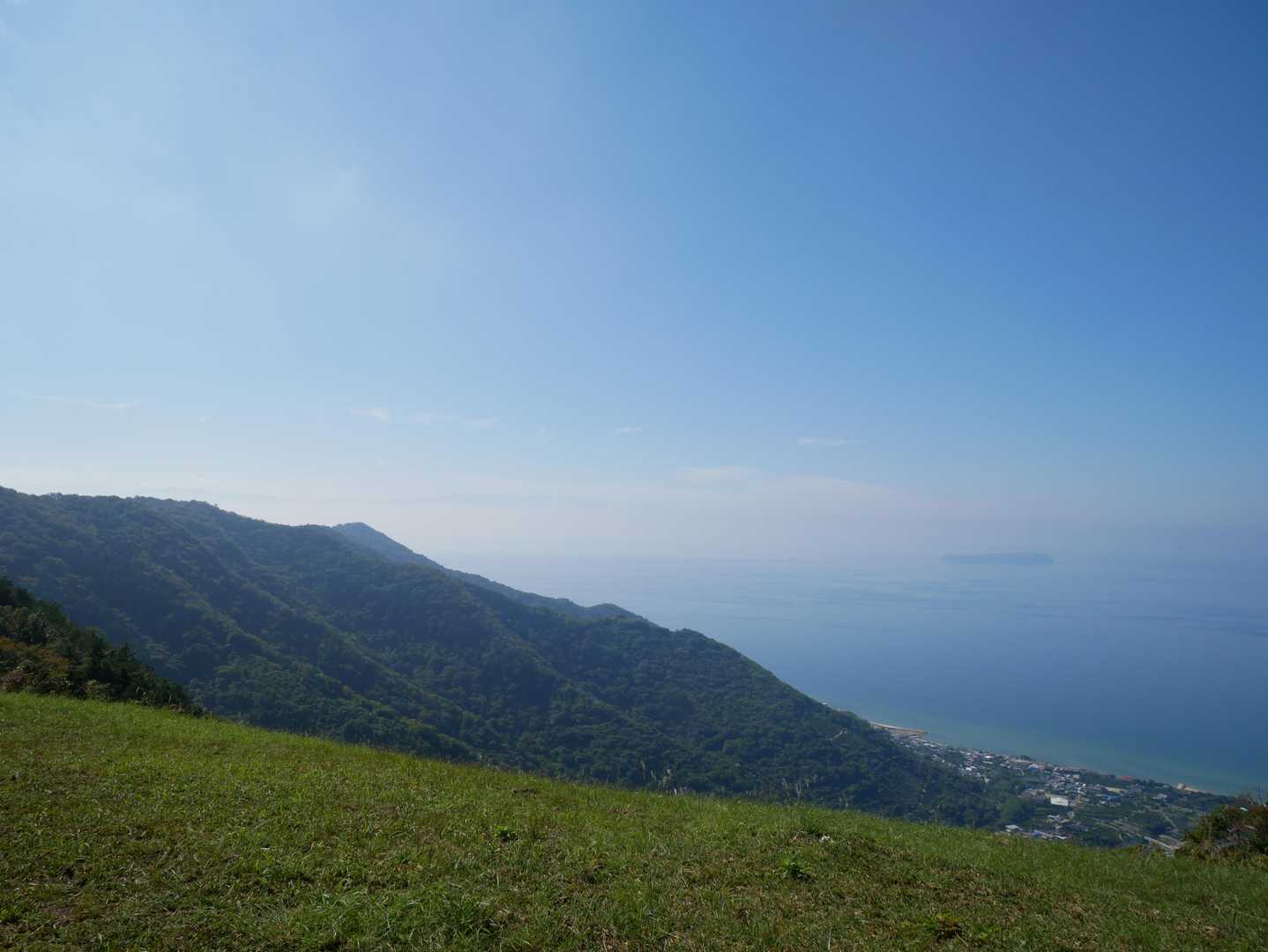 風穴登山口-志保山 往復コースの写真