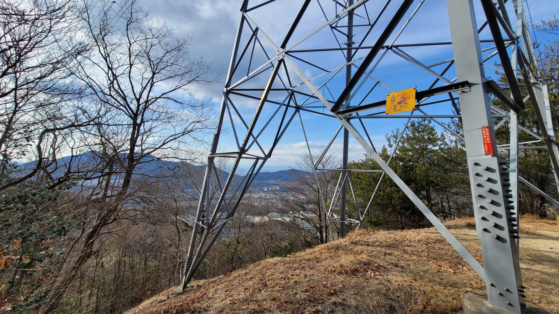 皇帝コースは距離ありますが、なだらかな道が続きます😃