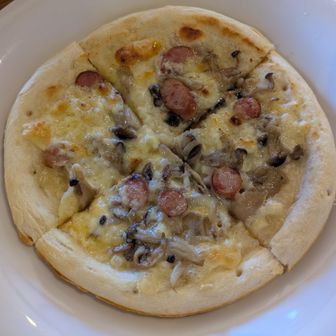 常念ピザ🍕