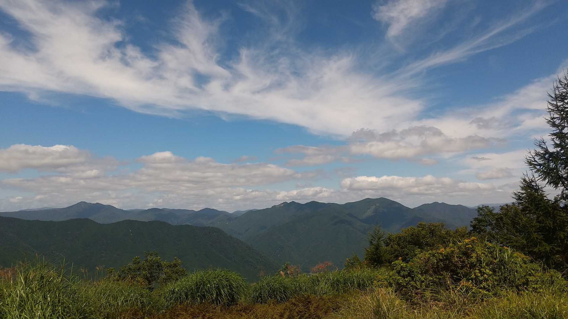 東の景色🤩