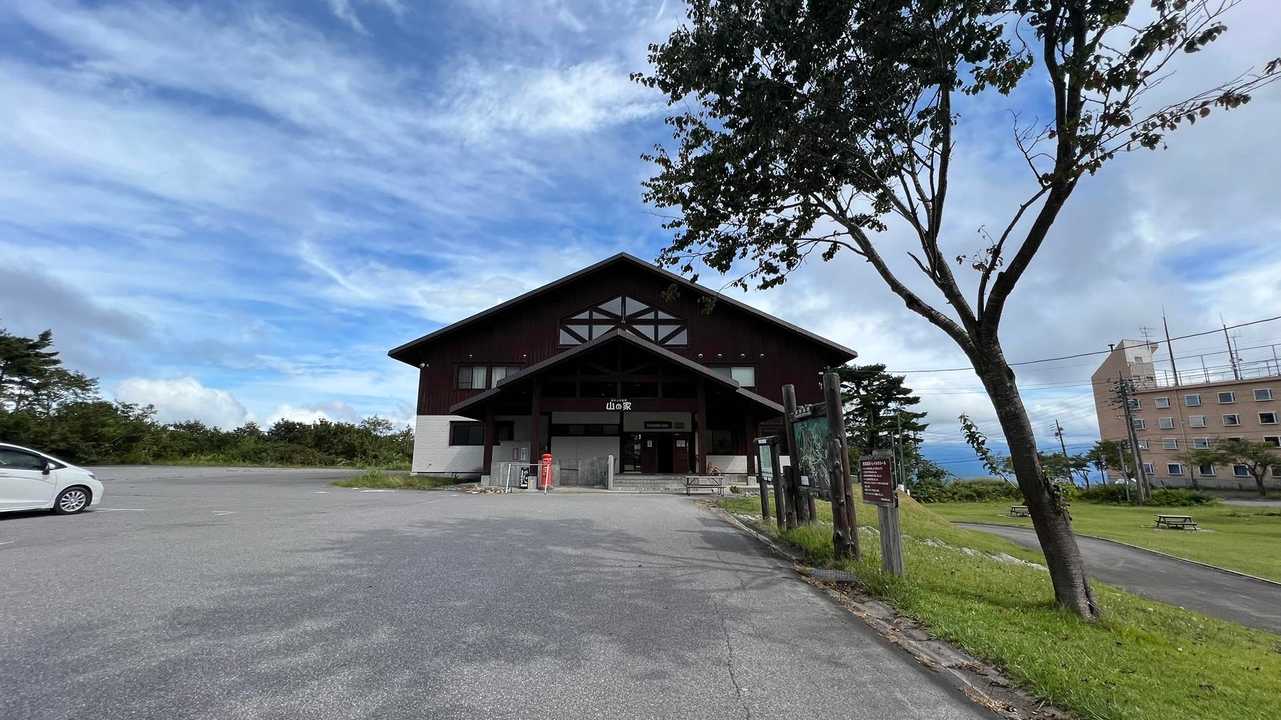 信越トレイル#2（sec.2-3／赤池〜涌井〜桂池〜仏ケ峰登山口〜上境駅） の写真 1