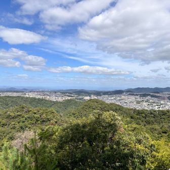 何と清々しい山の日でしょう