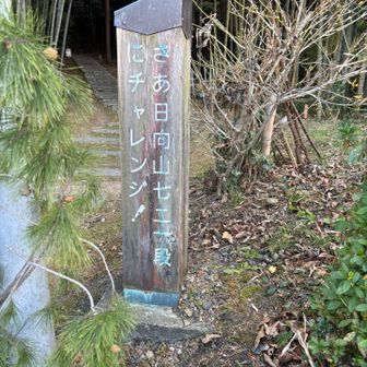 階段721段もあったんや。
おつかれさまでした。

新しい登山靴と仲良く歩けますように！