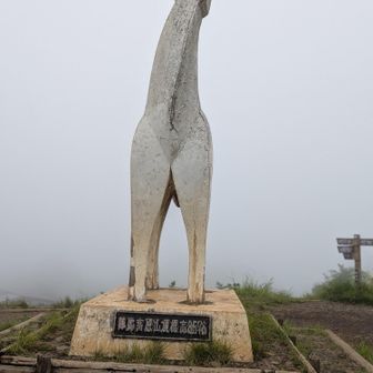 ほぼ予定通りに、陣馬山に到着。