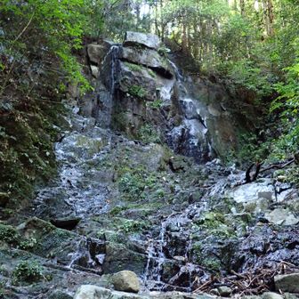 山笠の滝