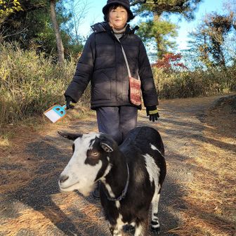 満足げな嫁さん🧏‍♀️