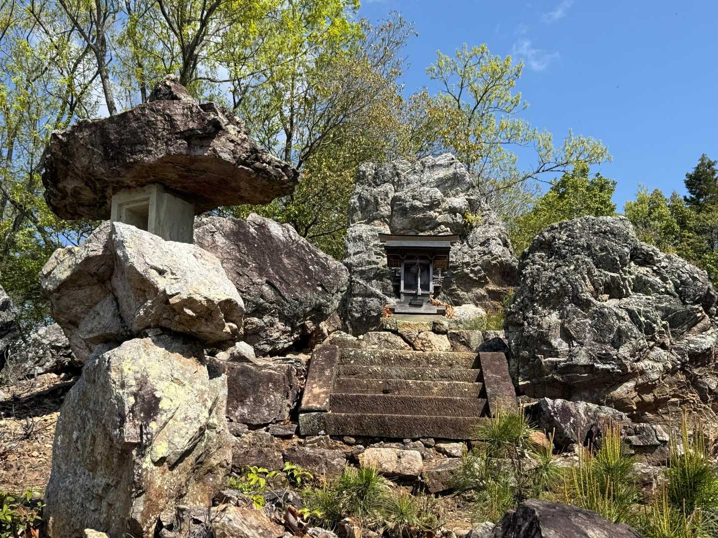 愛宕神社なのかな…