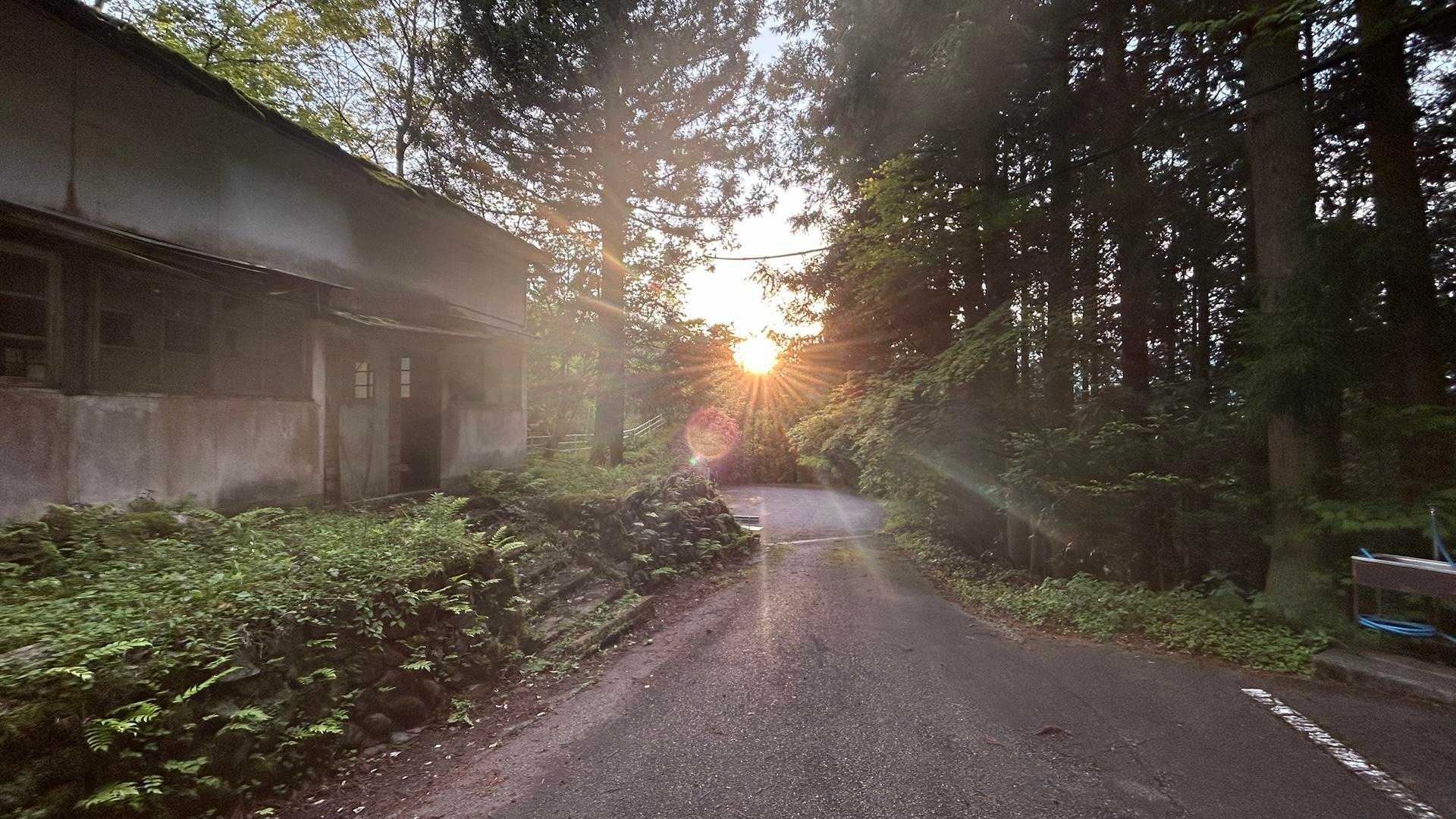 下山完了✌️