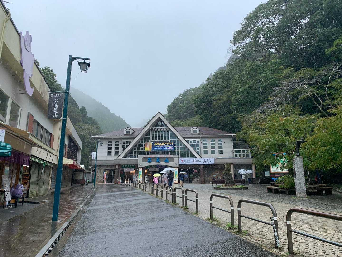 目指すは稲荷山⛰️