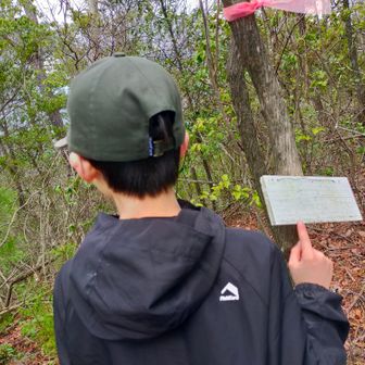 ヤッホーマンあお