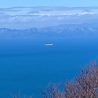 佐渡汽船でしょうか？