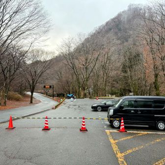 3台の車は私含めて2台になってました