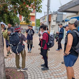 皆さんお疲れ様でした。
楽しいルートでした、アジサバさんアテンドありがとう御座いました。