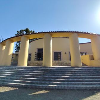 旧多摩聖蹟記念館（入館無料）