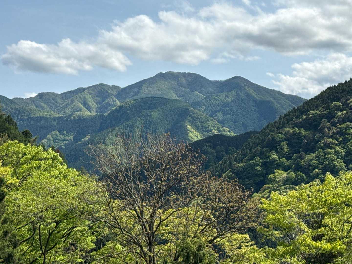 御前山👀