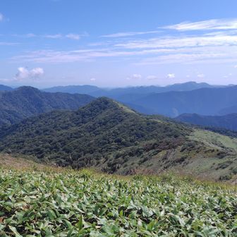 ウバホド山。
せっかくなんで行って見ます。