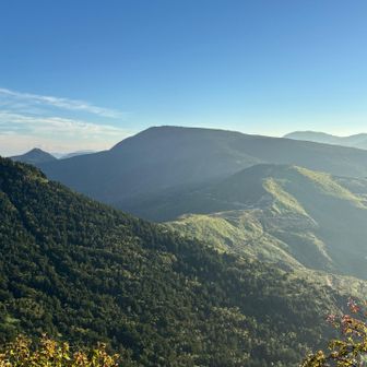 老ノ倉山、御飯山、横手山⛰️