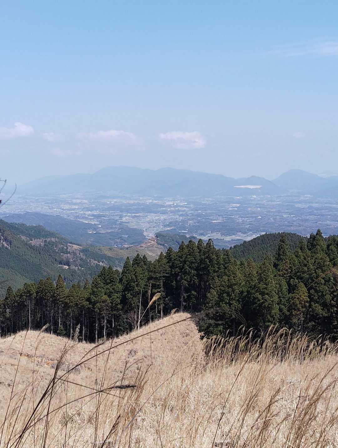 福智山