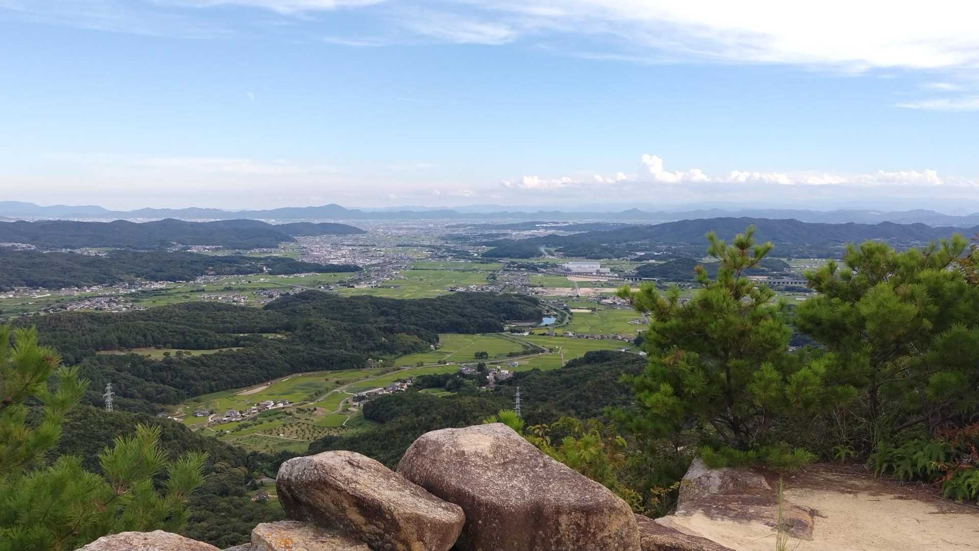 鬼城山 周回コースの写真